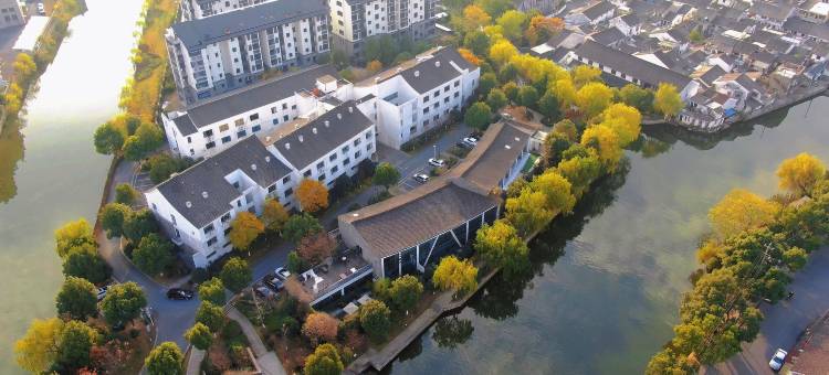 六和藏院宋韵美学民宿(绍兴鲁迅故里仓桥直街店)图片