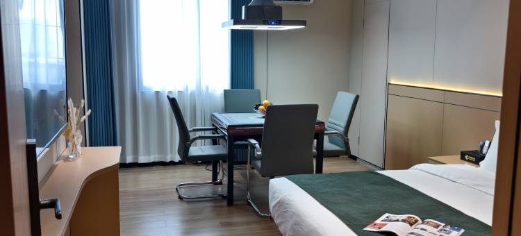 杰客精品公寓(佛山南海新都会大沥店)图片