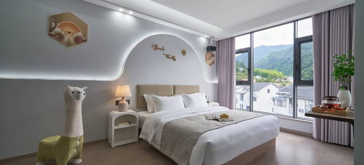 巧遇MEET·花园设计师度假美宿(三清山港首索道店)图片