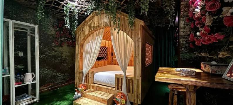 财通酒店(乌鲁木齐红山公园时代广场店)图片