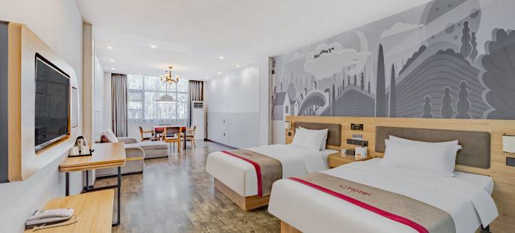 尚客优精选酒店(湖口金砂湾工业园店)图片