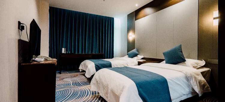 张家口金凤大厦酒店(河北北方学院附属第一医院店)图片