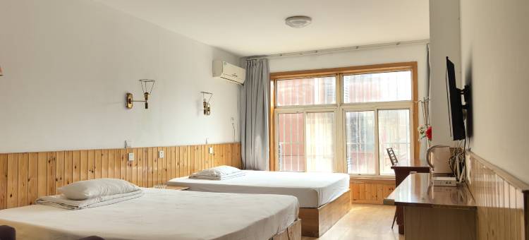 连云港百佳宾馆(苏宁广场店)图片