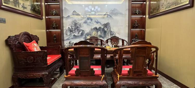 北魏 Veiher Manor丨中式庭院(大同古城华严寺店)图片