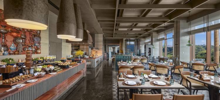 新疆华美胜地那拉提英迪格酒店图片