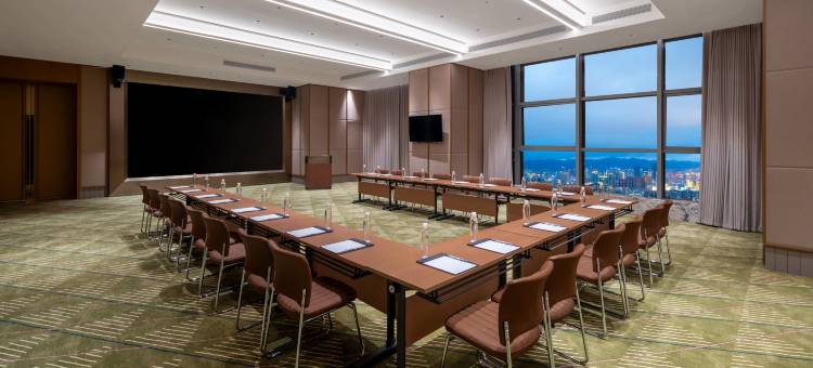 昆明火车站南希尔顿花园酒店图片