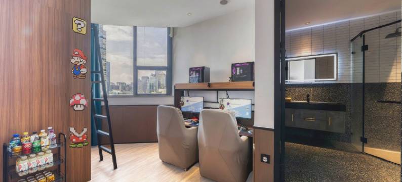 太空电竞酒店(春熙路店)图片