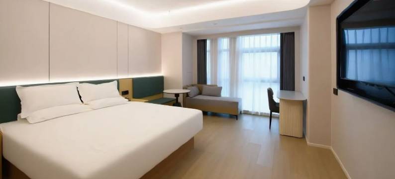 Li好酒店(重庆永川高铁东站店)图片