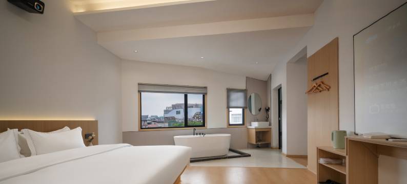 即至•影音民宿(天门山索道店)图片