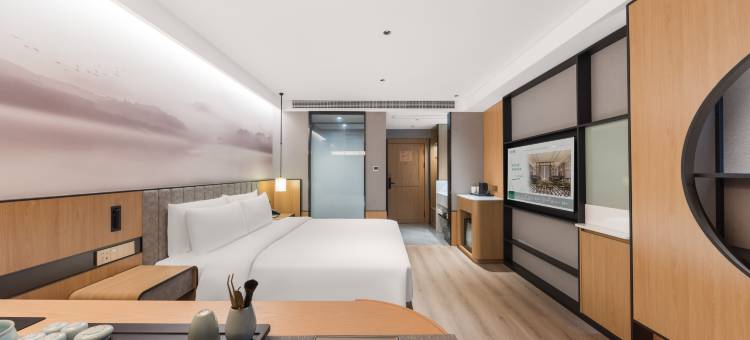 丽水松阳美仑酒店图片