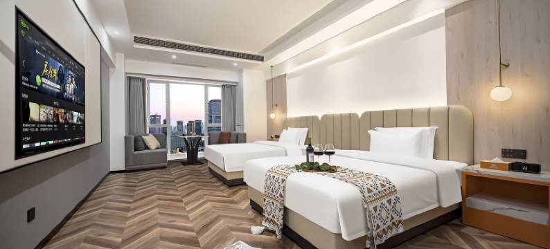 城市朵雅酒店图片