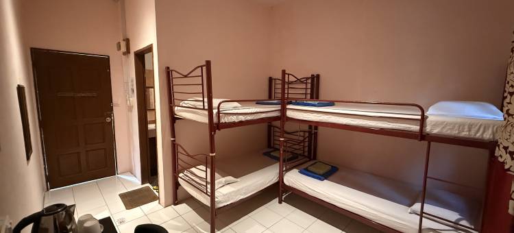 仙本那RTMS旅馆(Rtms Guesthouse Semporna)图片