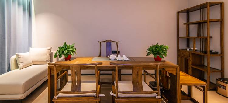 多伦亚悦酒店图片