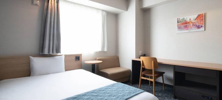 广岛和平大道VESSEL酒店(VESSEL HOTEL HIROSHIMA PEACE BLVD)图片