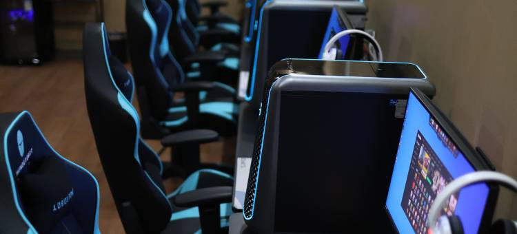 雷神电竞酒店(金马广场店)图片