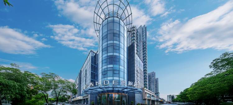 麗枫酒店(太仓上海西路南洋广场店)图片