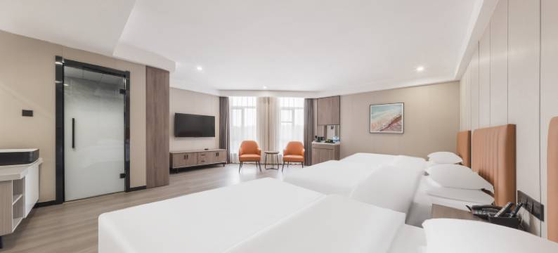 品悦酒店(乌鲁木齐米东店)图片