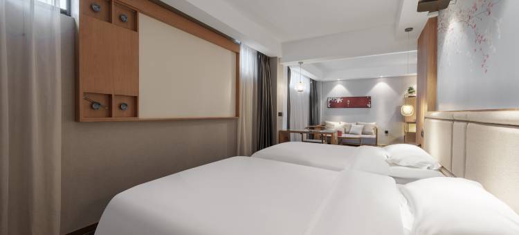 如家驿居酒店(横店影视城圆明新园店)图片