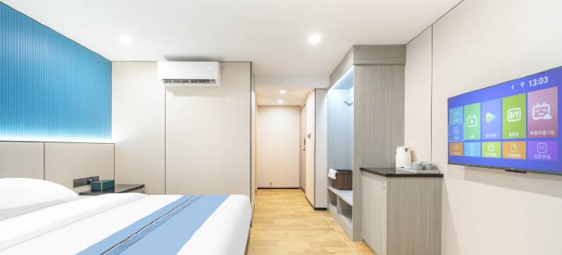 豪达公寓(广州中山大学附属第一医院东山口地铁站店)图片