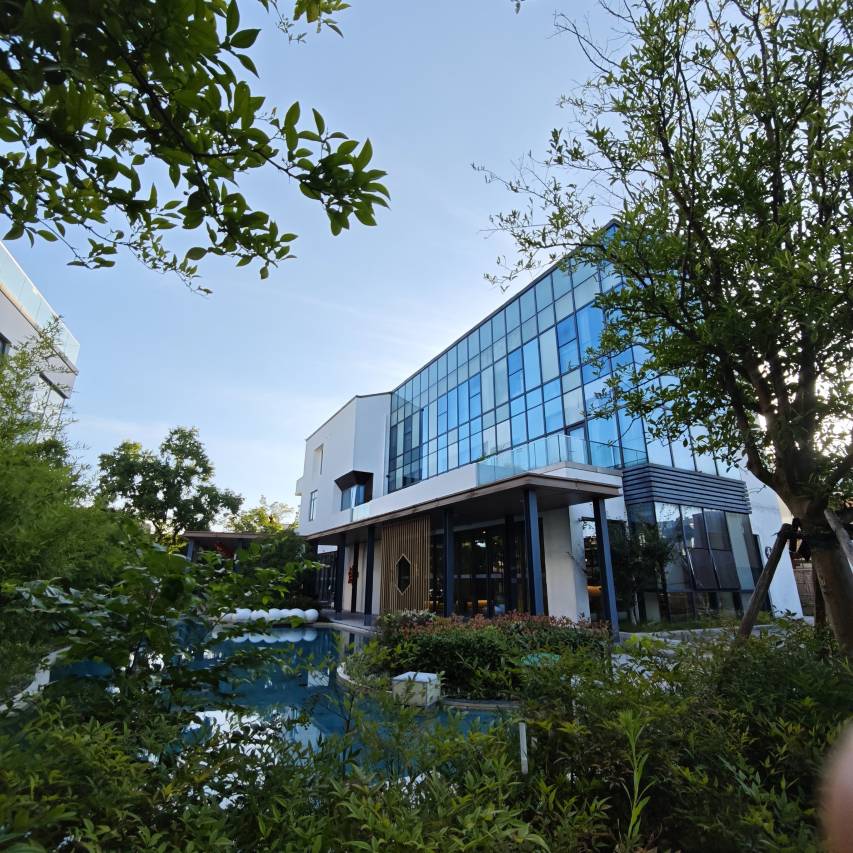 苏州树山花间堂·云泉图片