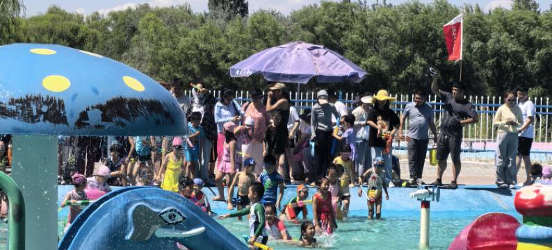 湖畔小筑民宿(昌吉华兴生态旅游景区店)图片