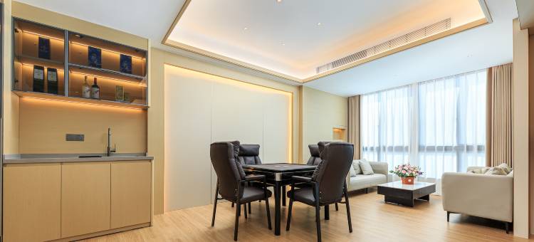 东山蔚蓝里酒店图片