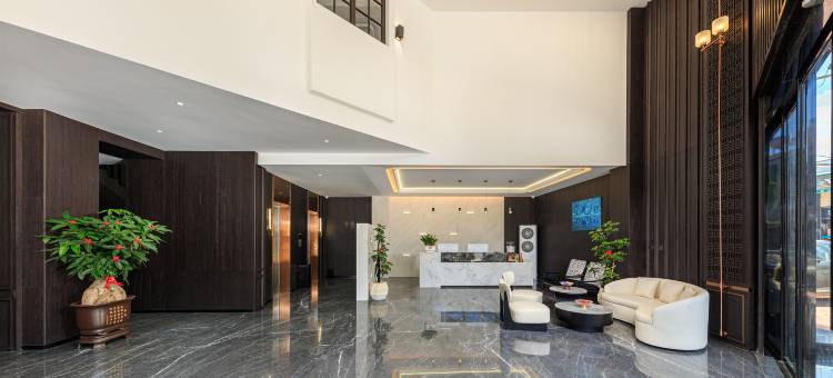 东山蔚蓝里酒店图片