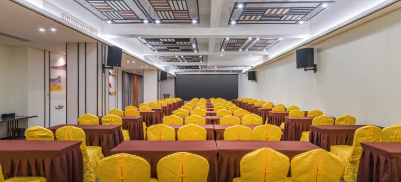 潮州古城牌坊街金龙宾馆图片