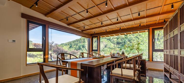 花筑·听山民宿图片