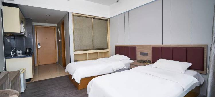 寓米精品公寓(佛山市一人民医院亚艺公园地铁站店)图片