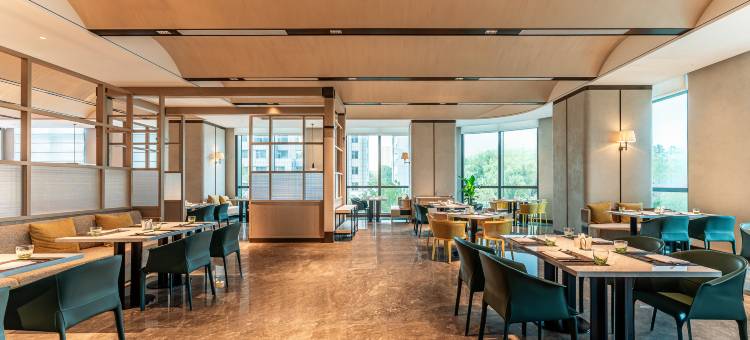 长春高新假日酒店图片