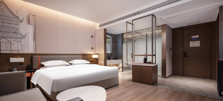 艺选优居酒店(荆州开发区奥体中心店)图片