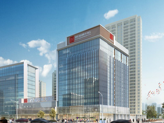 麻城佰伦威国际大酒店