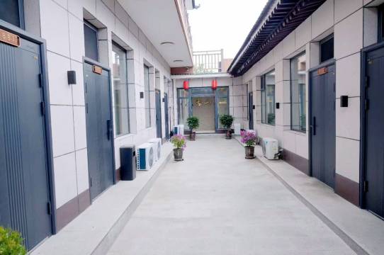灵秀山居(浑源古城店)图片