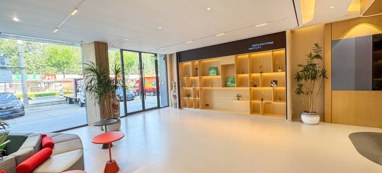 如家派柏·云酒店(菏泽鄄城汽车站店)图片