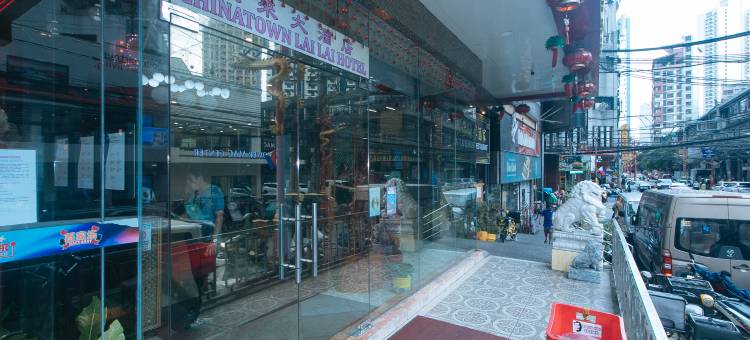 Chinatown Lai Lai Hotel by RedDoorz图片