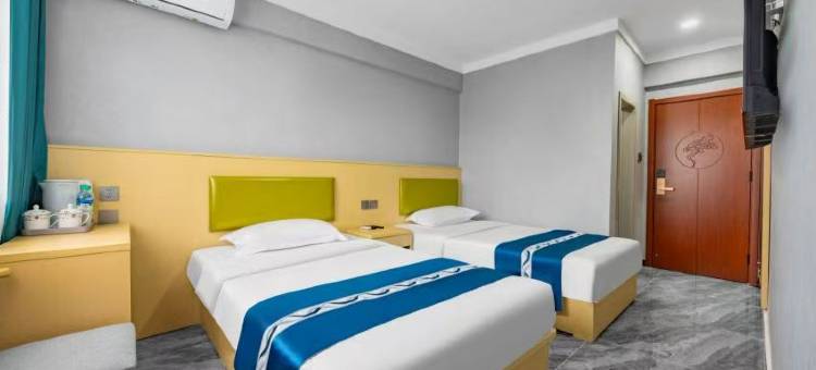 如家华驿酒店(承德避暑山庄广仁大街店)图片