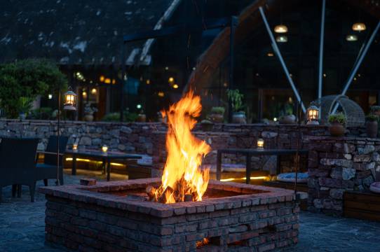 吾悦山·渔隐野奢度假Village图片