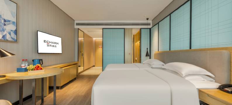 宜尚酒店(南宁江南万达白沙大道店)图片