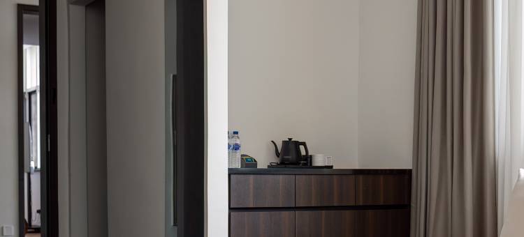 安寻酒店(长白山西景区旅游服务集散中心店)图片