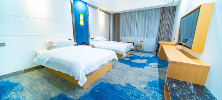 砚山军供大酒店图片