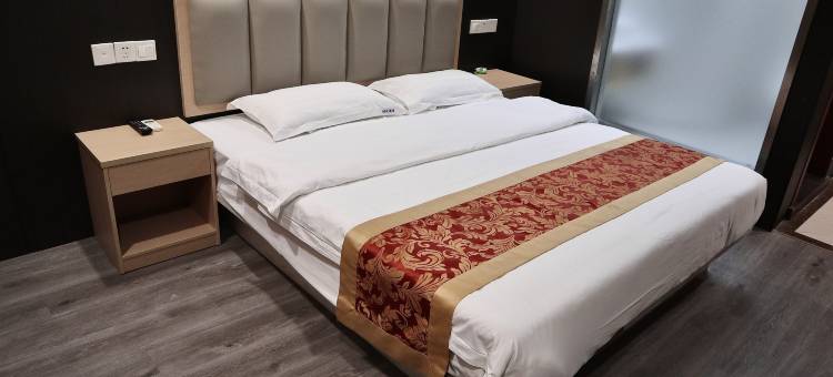 鸿波商务酒店(湖州高铁站店)图片