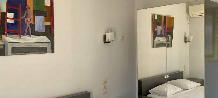 雅典艺术套房酒店(Art Suites Athens)图片