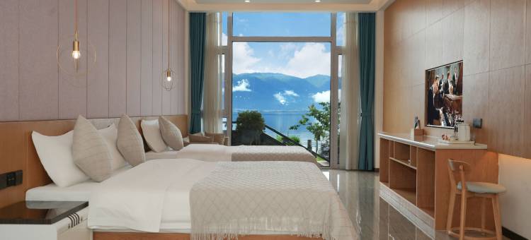 大理嫣语盛夏海景民宿(洱海店)图片