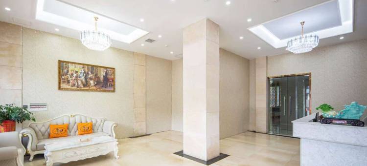 锦绣阳光大酒店(岳阳南站店)图片