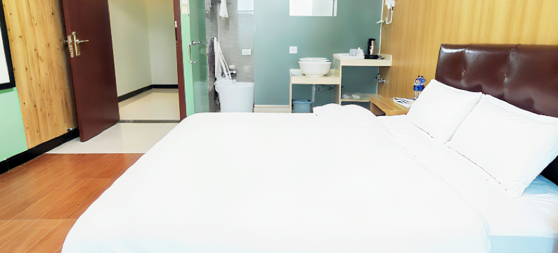 轻往·影宿(合肥滨湖印象店)图片