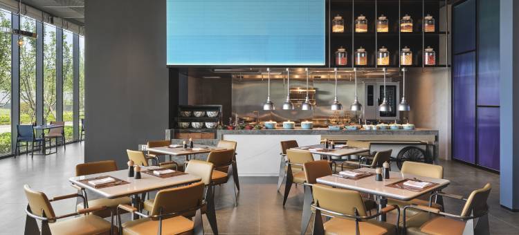 昆山淀山湖雅乐轩酒店图片