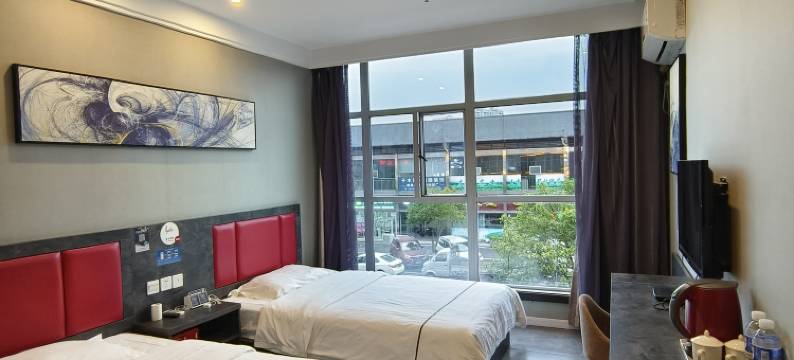 此间云上酒店(宜昌夷陵小溪塔店)图片