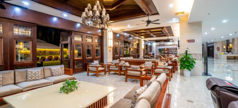 三亚康特王府会议度假酒店(三亚站店)图片