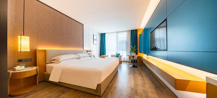 林芝名人酒店图片